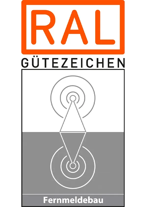 RAL Gütezeichen, ausgestellt von RAL Deutsches Institut